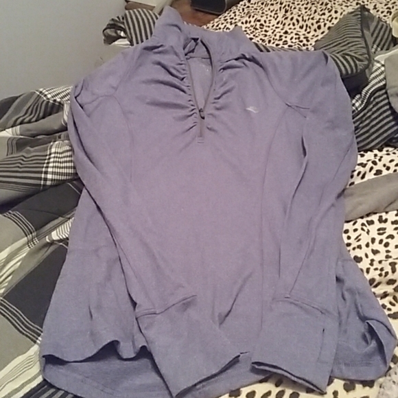 Pony Tops - Cute workout shirt